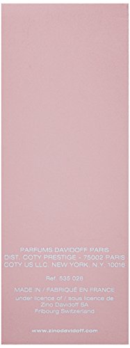 Davidoff 33579 Cool Water Sea Rose Agua de Colonia - 50 ml