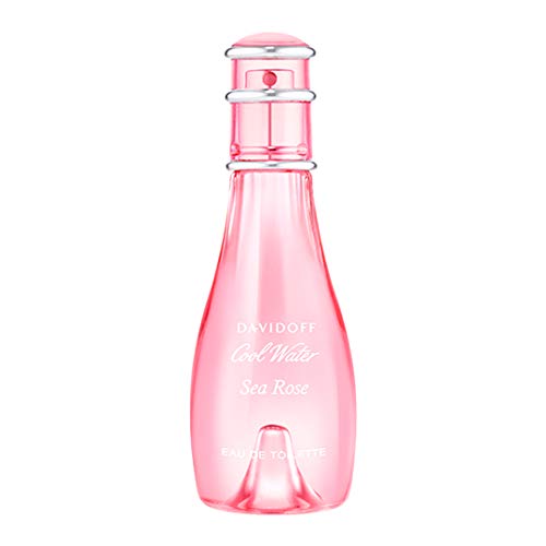 Davidoff 33579 Cool Water Sea Rose Agua de Colonia - 50 ml