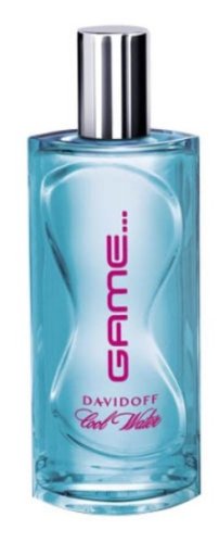 DAVIDOFF COOL WATER GAME WOMAN EAU DE TOILETTE 30ML VAPO,
