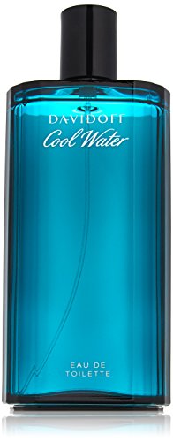 Davidoff Cool Water Homme/Men, Eau de Toilette, vaporisateur/Spray