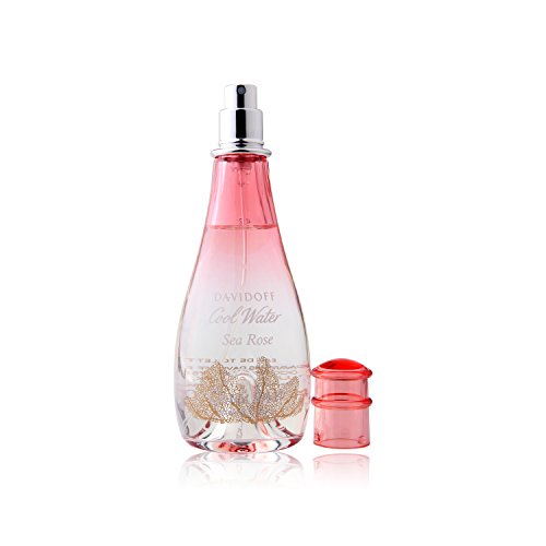 Davidoff Cool Water Sea rosa verano arrecife de coral edición limitada 100 ml