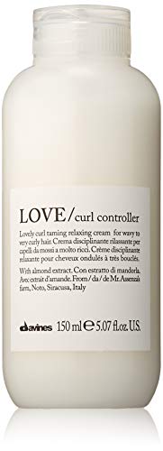 Davines Love Curl Controller - Crema para cabello, 150 ml