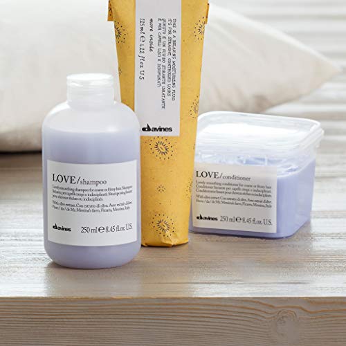 Davines More Inside Relaxing Moisturizing Fluid Crema - 125 ml