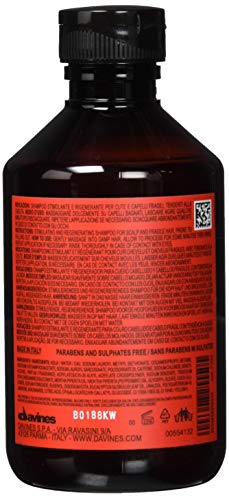 Davines naturaltech shampoing energizing 250ml.