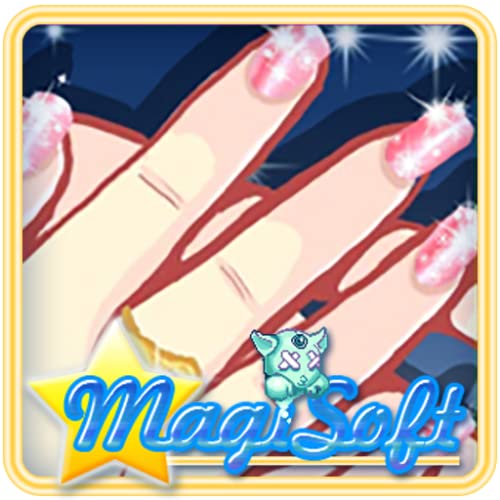 Dazzling Nails Preciosos