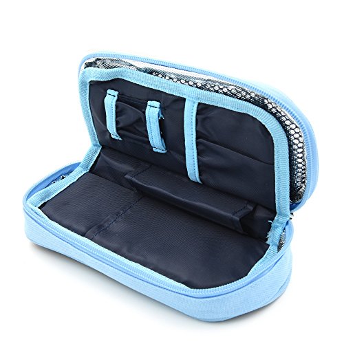 DCCN Bolsa diabético isotérmica para mantener insulina