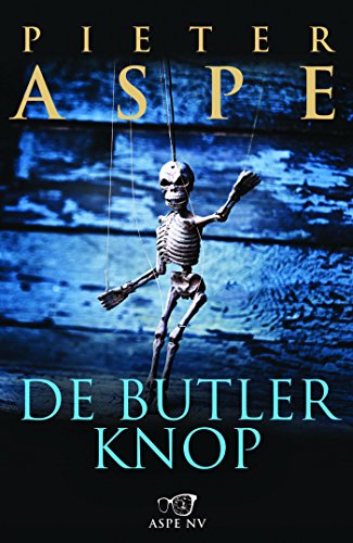 De butlerknop (Dutch Edition)