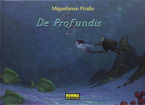 DE PROFUNDIS ED. COLECCIONISTA LIBRO+2 DVD'S (MIGUELANXO PRADO)