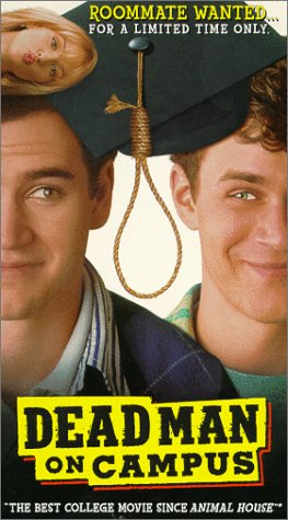 Dead Man on Campus [USA] [VHS]