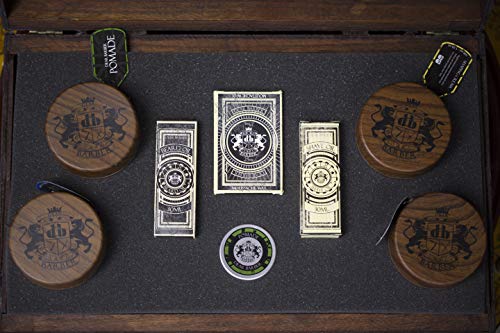 Dear Barber Men's Hair Styling Pomade, Medium Hold, High Shine 100ml