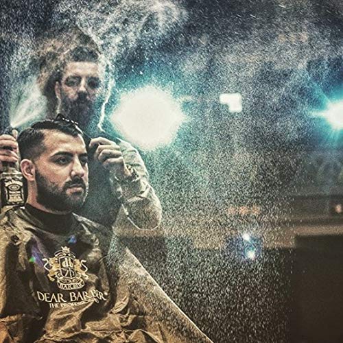 Dear Barber Men's Hair Styling Pomade, Medium Hold, High Shine 100ml