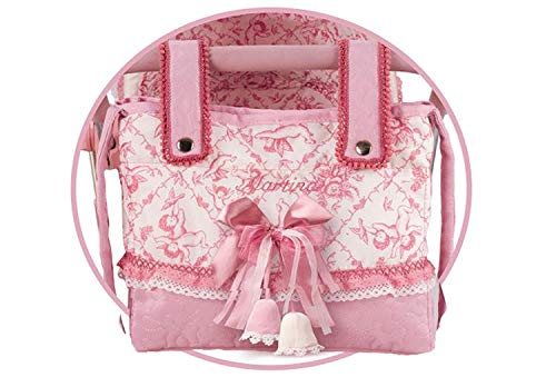 Decuevas Reborn - Coche Plegable para Muñecas, Multicolor, 90 x 40 x 90 cm