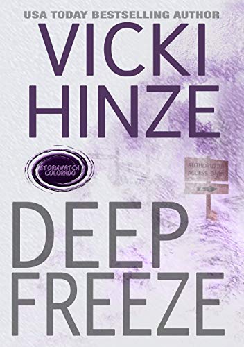DEEP FREEZE (STORMWATCH Book 2) (English Edition)