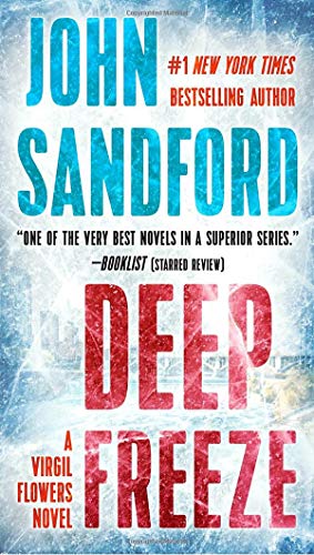 Deep Freeze (Virgil Flowers)