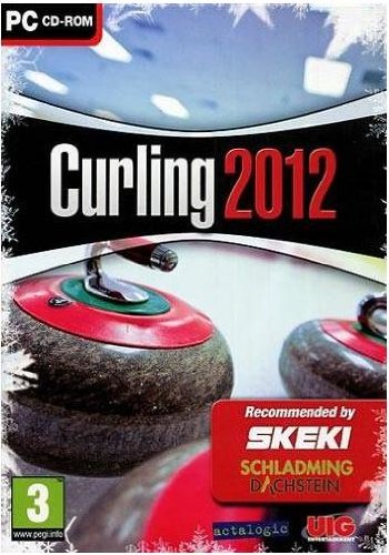 Deep Silver Curling 2012, PC - Juego (PC, PC, Simulación, E (para todos))