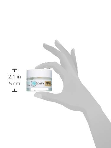 Delia - Argan Care Crema Alisadora Ácido Hialurónico