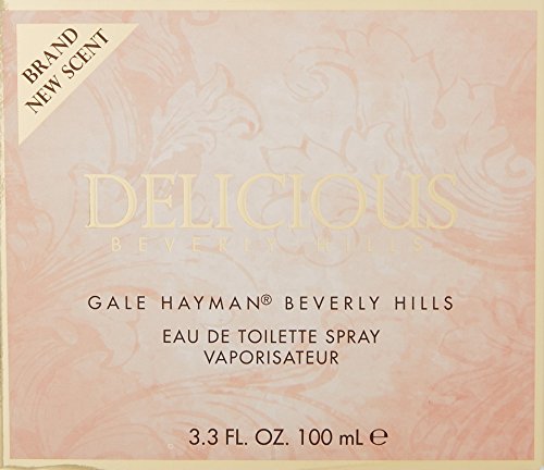 Delicious by Gale Hayman for Women - 3.3 oz EDT Spray - W-1040 by Gale Hayman