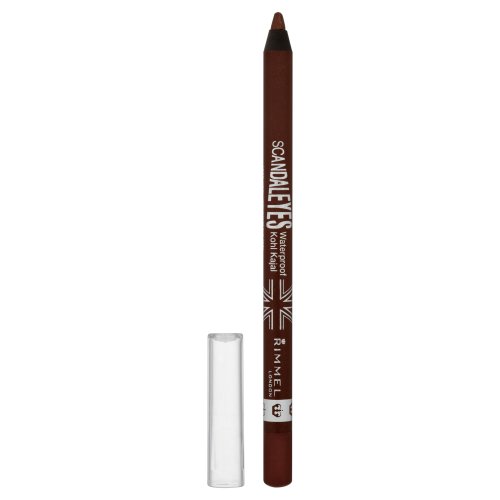 Delineador de ojos Rimmel London ScandalEyes Kohl Kajal impermeable
