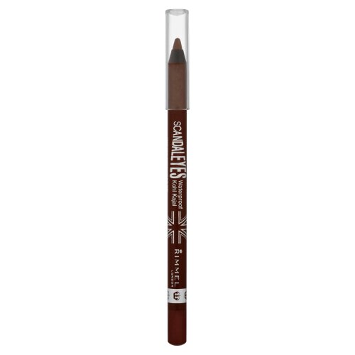 Delineador de ojos Rimmel London ScandalEyes Kohl Kajal impermeable