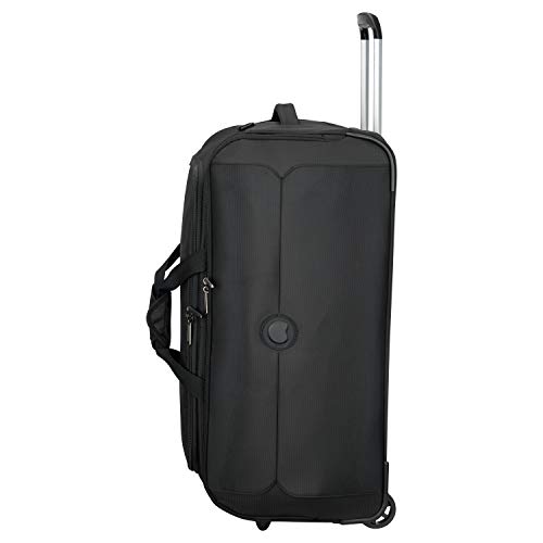 Delsey Paris MERCURE Bolsa de Viaje 70 Centimeters 67,6 Negro (Schwarz)