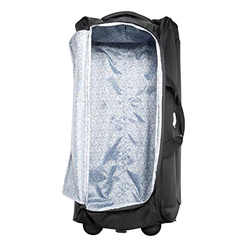 Delsey Paris MERCURE Bolsa de Viaje 70 Centimeters 67,6 Negro (Schwarz)