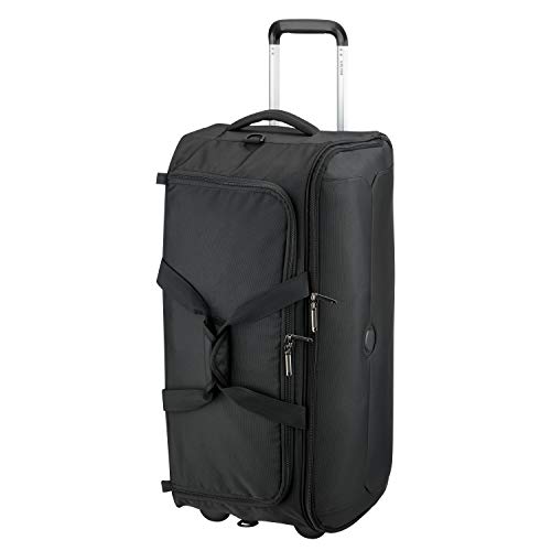 Delsey Paris MERCURE Bolsa de Viaje 70 Centimeters 67,6 Negro (Schwarz)