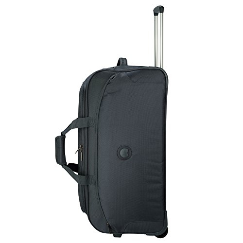 DELSEY PARIS U-LITE CLASSIC 2 Bolsa de viaje, 70 cm, 65 liters, Negro (Anthracite)