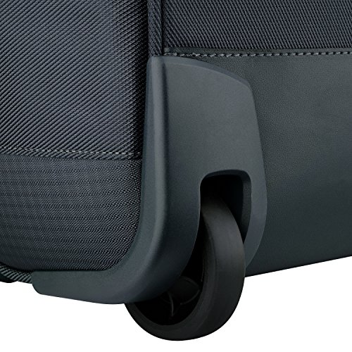 DELSEY PARIS U-LITE CLASSIC 2 Bolsa de viaje, 70 cm, 65 liters, Negro (Anthracite)