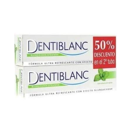 Dentiblanc extrafresh duplo 2x100 ml