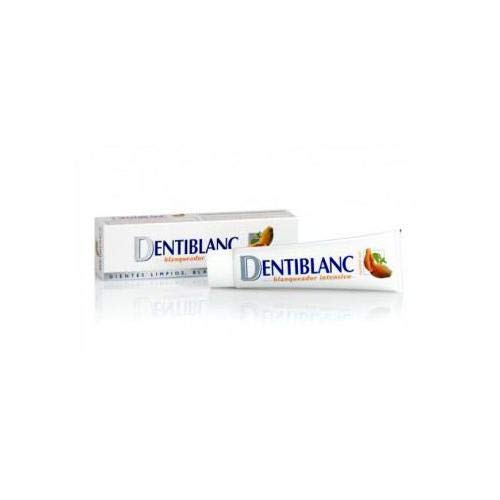 DENTIBLANK pasta dentrífica blanqueador intensivo tubo 100 ml