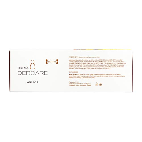 DERCARE ARNICA