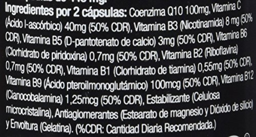 Dercare Q10 Regenerador Celular - 60 Cápsulas