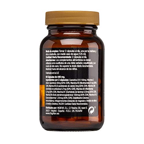 Dercare Q10 Regenerador Celular - 60 Cápsulas