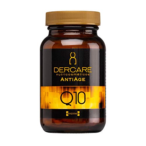 Dercare Q10 Regenerador Celular - 60 Cápsulas