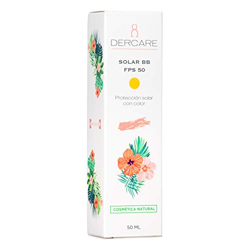 DERCARE SOLAR BB CREAM