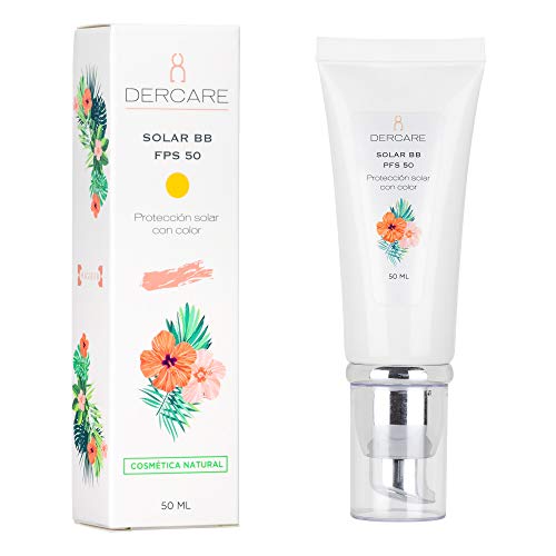DERCARE SOLAR BB CREAM