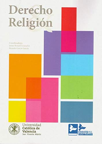 DERECHO Y RELIGION