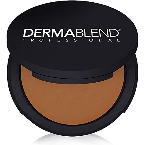 Dermablend compacto Base de maquillaje en polvo, miel