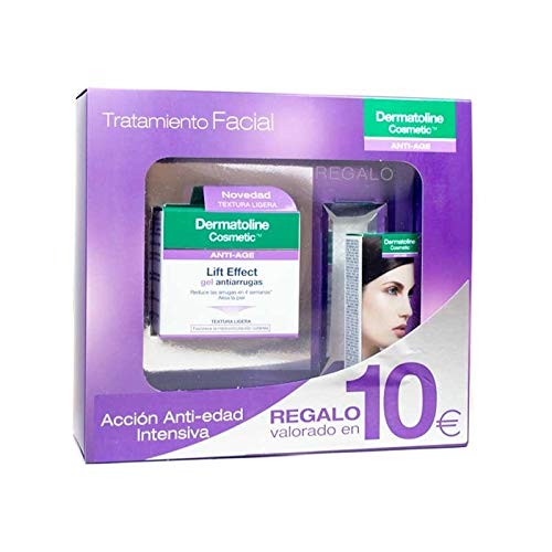 DERMATOLINE COSMETIC LIFT EFFECT GEL ANTIARRUGAS 50 ML