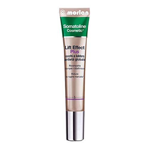 Dermatoline -Lift Effect Plus Ojos y Labios Anti-edad Global- 15ml