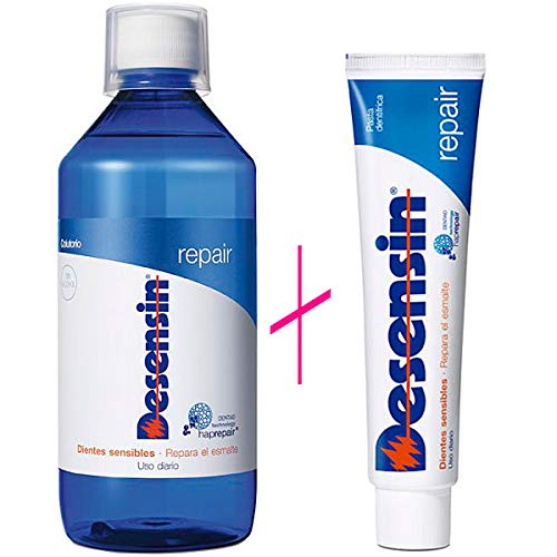 Desensin Desensin Repair Colut + Pasta Dent 575 ml