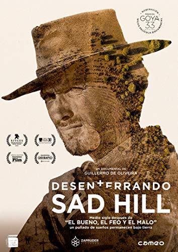 Desenterrando Sad Hill [DVD]