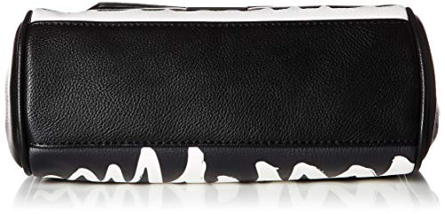 Desigual Organic Geometry Tivoli Hand Bag Negro