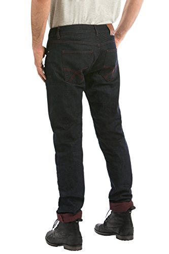 Desigual Vaqueros, Bleu (Denim Dark Blue), 30 para Hombre