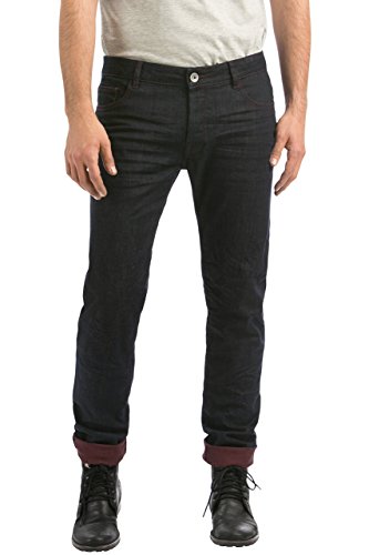 Desigual Vaqueros, Bleu (Denim Dark Blue), 30 para Hombre