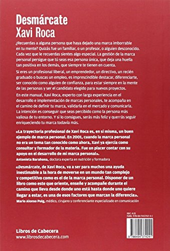 Desmárcate: Desarrolla con éxito tu marca personal (Temáticos)