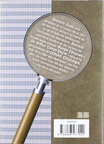 Detective Conan nº 04 (Nueva edición) (Manga Shonen)