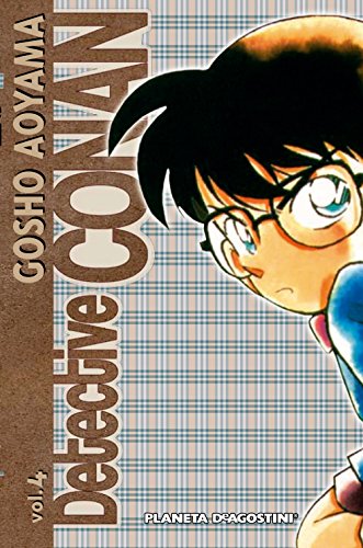 Detective Conan nº 04 (Nueva edición) (Manga Shonen)