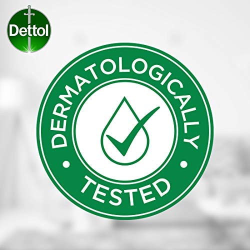 Dettol Bar Soap Original 2 x 100g (Pack of 4)