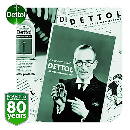 Dettol Bar Soap Original 2 x 100g (Pack of 4)